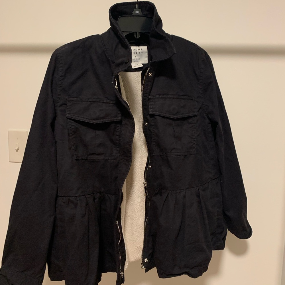 Black Kate spade jacket